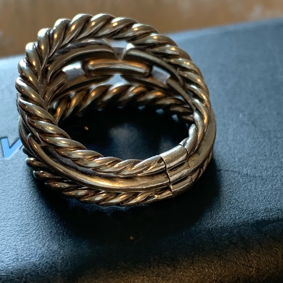 David Yurman wellesly size 8 - Picture 4 of 16